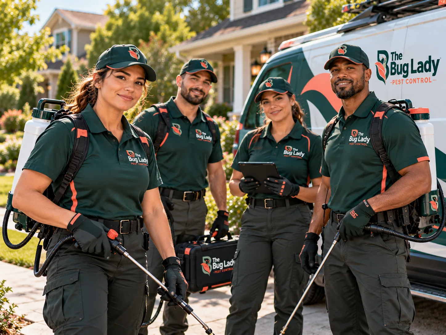 Pest Control in Buxton, ME near me